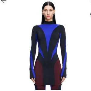 Mugler H&M collab
